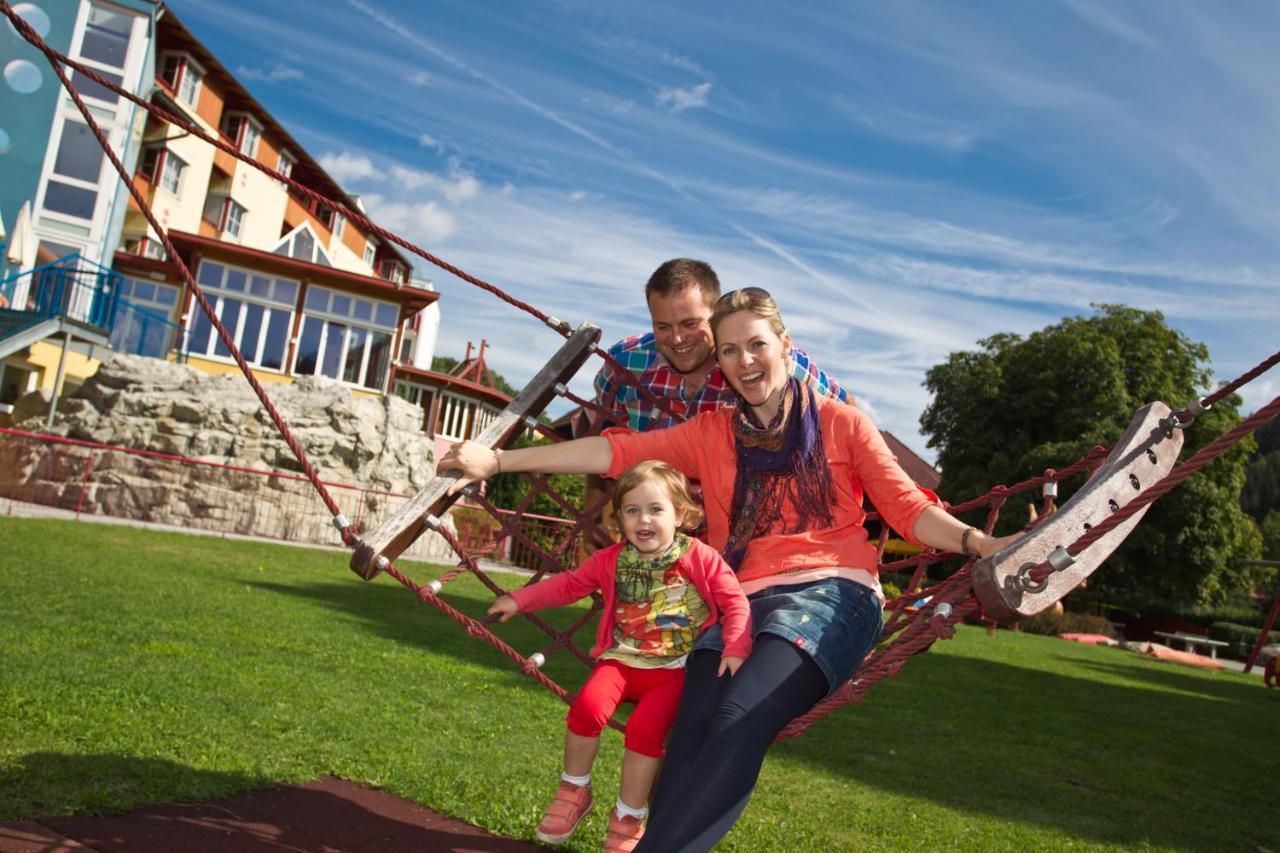 Trebesingerhof Hotell Eksteriør bilde
