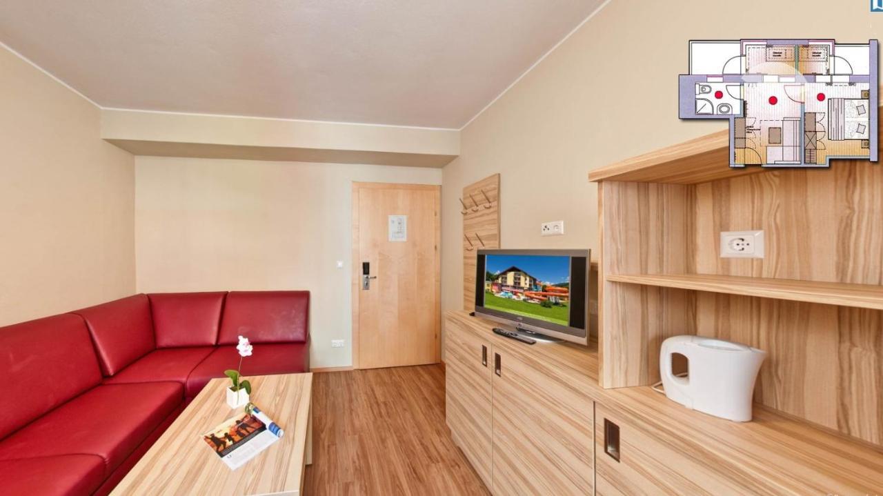 Trebesingerhof Hotell Rom bilde