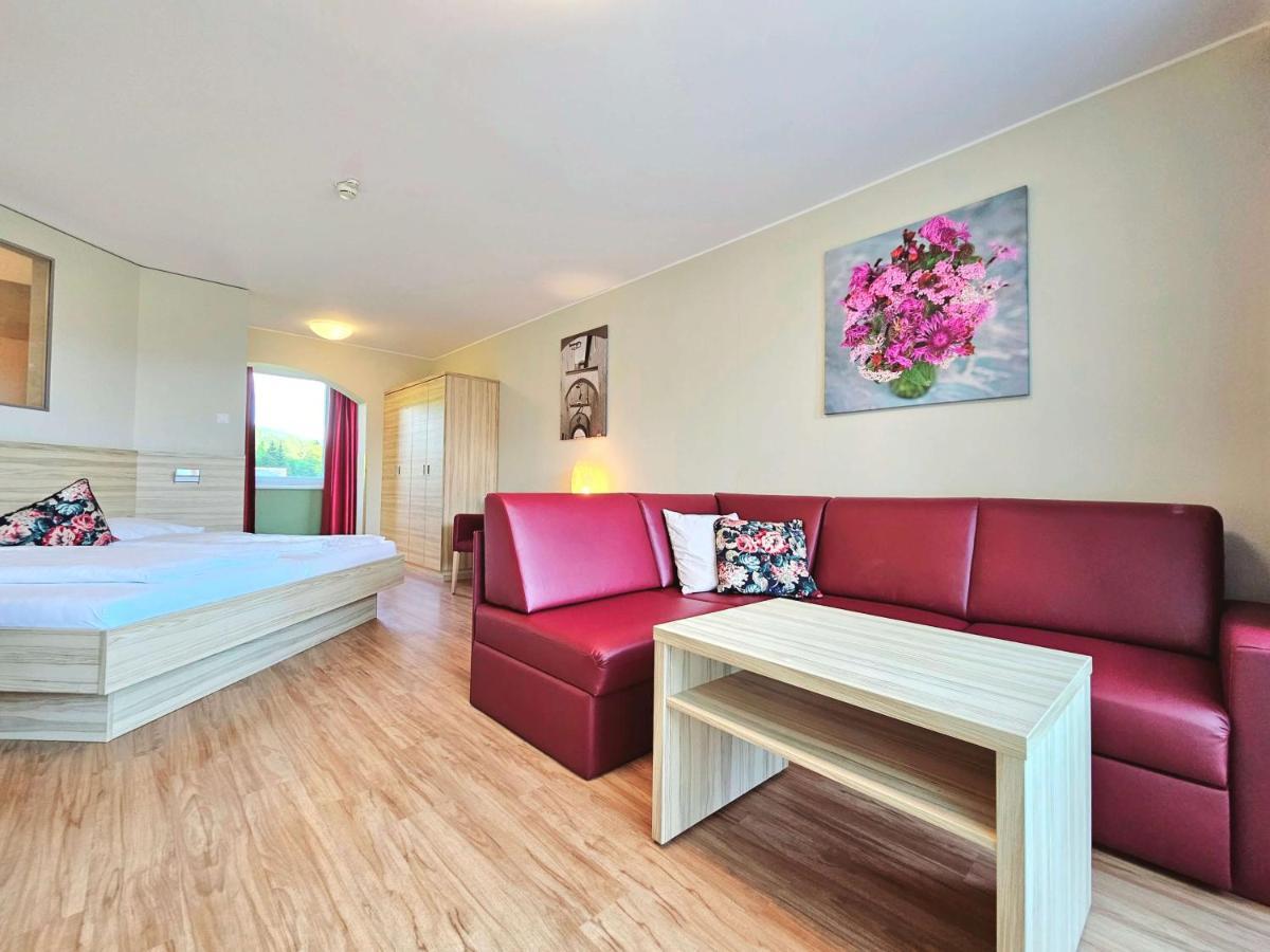 Trebesingerhof Hotell Eksteriør bilde