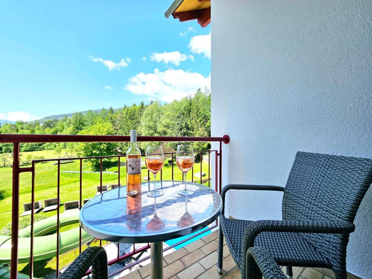 Trebesingerhof Hotell Eksteriør bilde