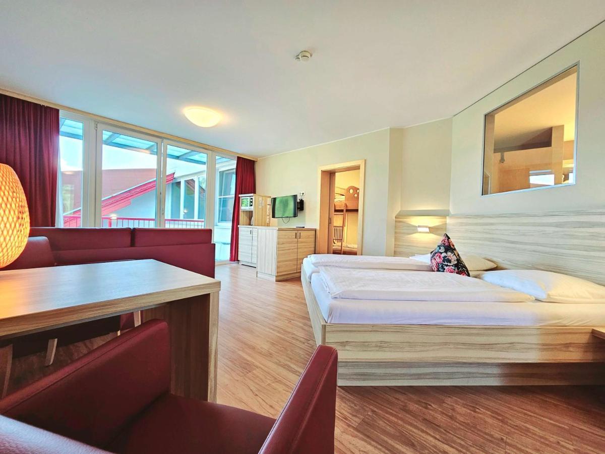 Trebesingerhof Hotell Eksteriør bilde
