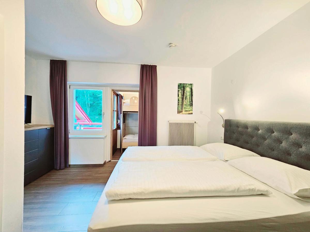 Trebesingerhof Hotell Eksteriør bilde