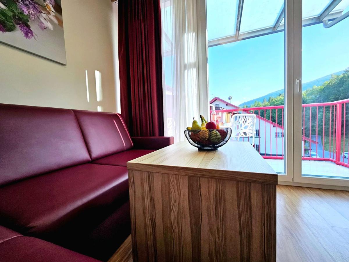 Trebesingerhof Hotell Eksteriør bilde