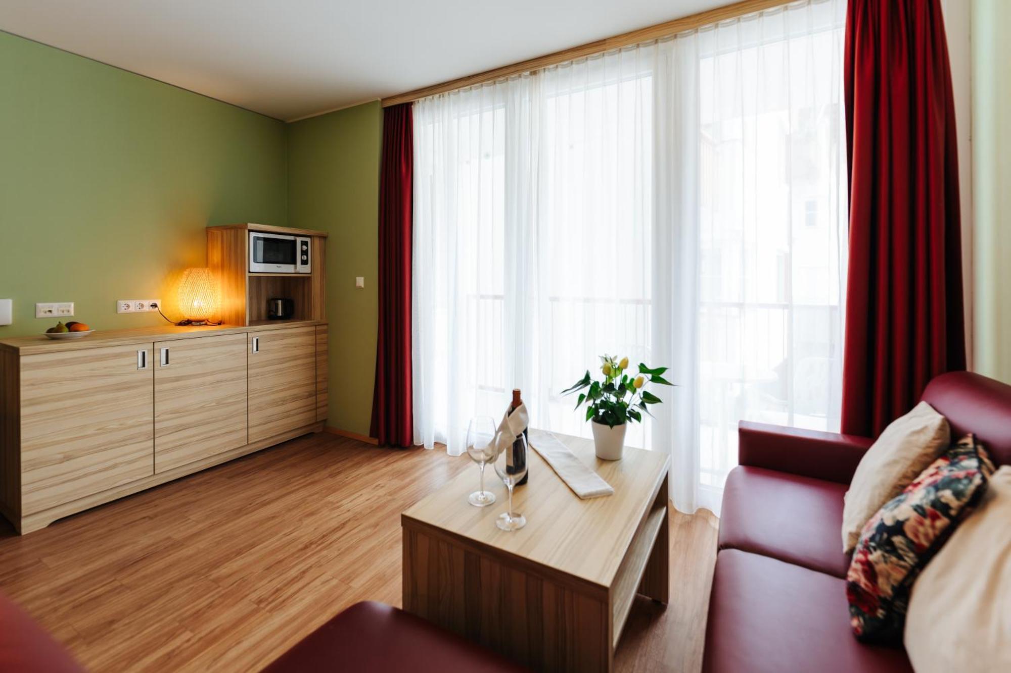 Trebesingerhof Hotell Eksteriør bilde