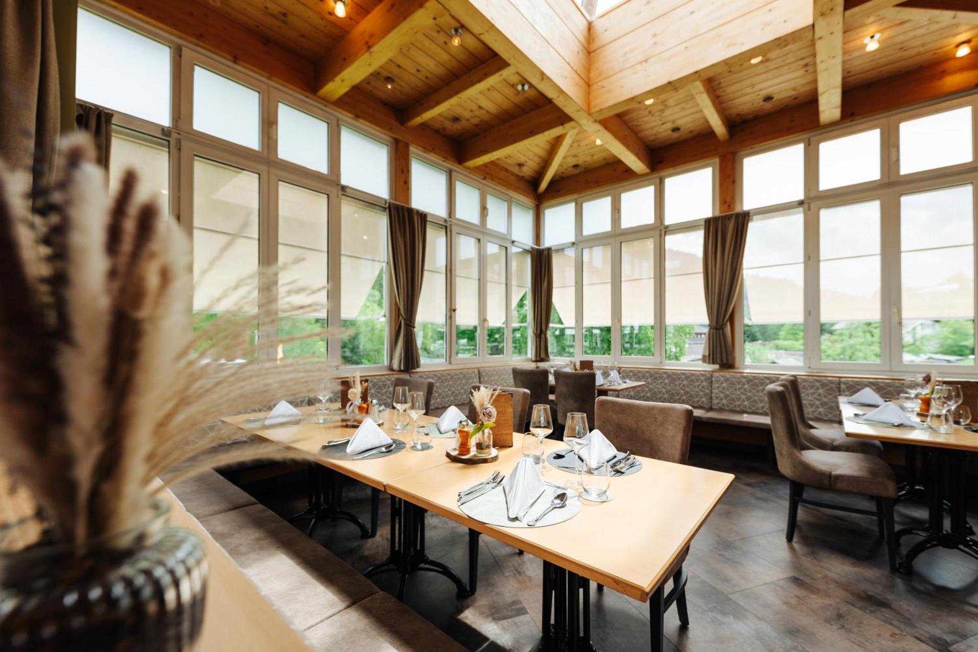 Trebesingerhof Hotell Eksteriør bilde