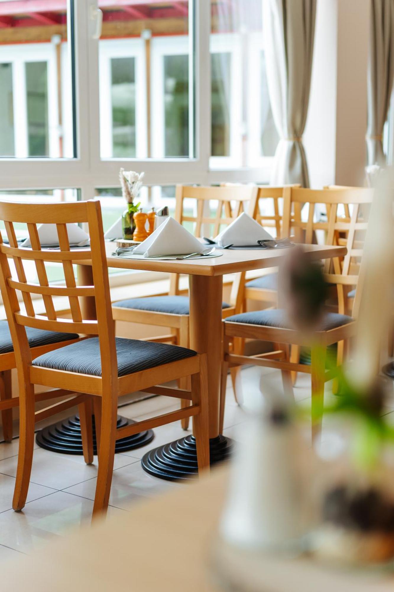 Trebesingerhof Hotell Eksteriør bilde