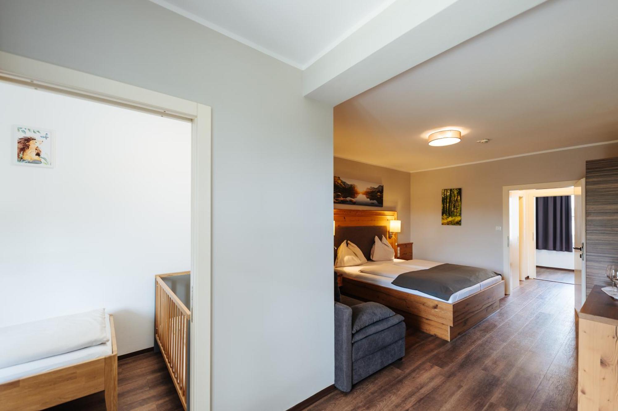 Trebesingerhof Hotell Eksteriør bilde