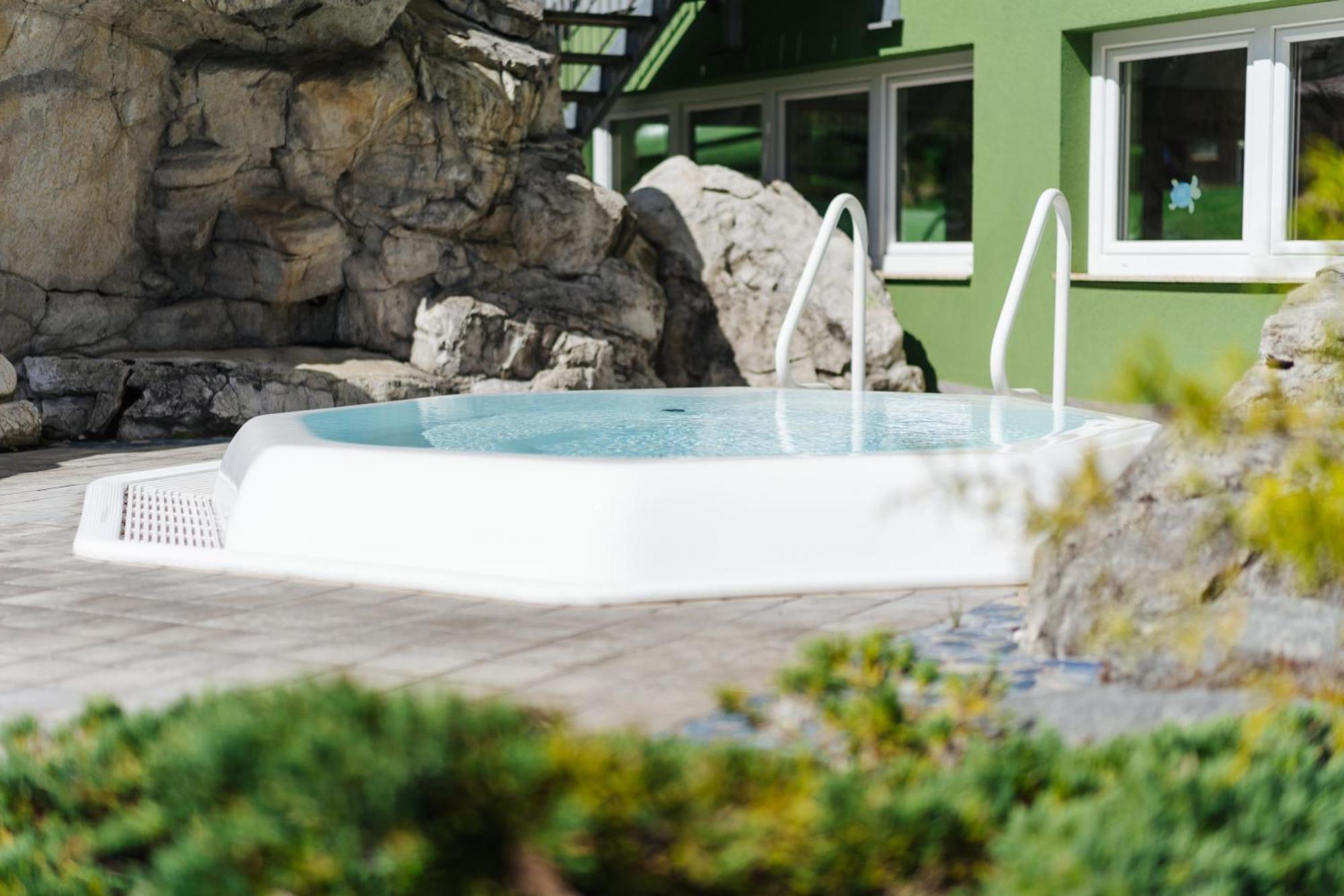 Trebesingerhof Hotell Eksteriør bilde