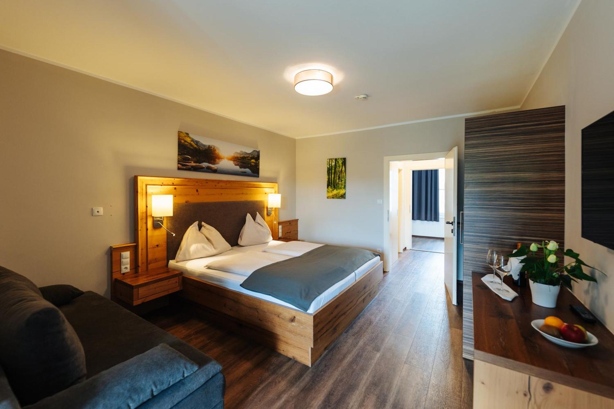 Trebesingerhof Hotell Eksteriør bilde