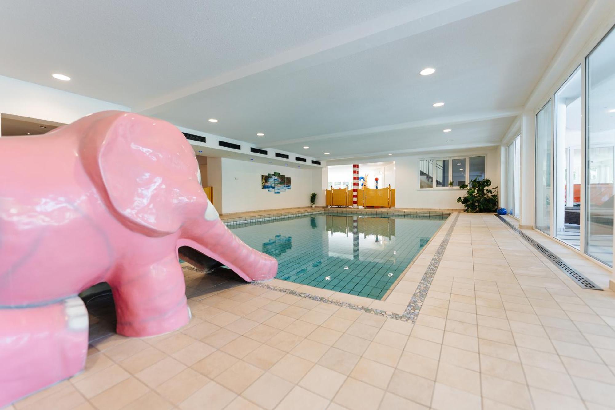 Trebesingerhof Hotell Eksteriør bilde