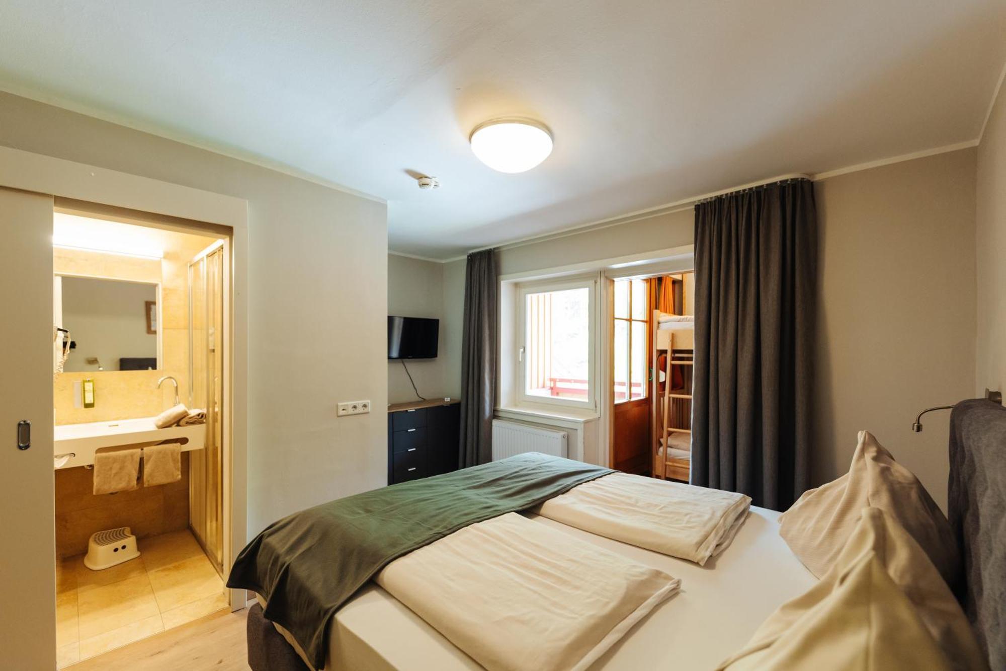 Trebesingerhof Hotell Eksteriør bilde