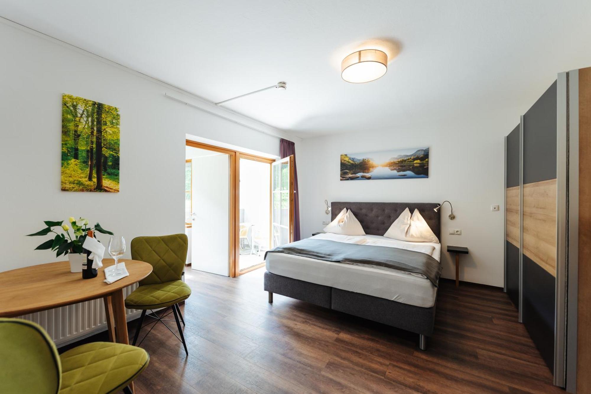 Trebesingerhof Hotell Eksteriør bilde