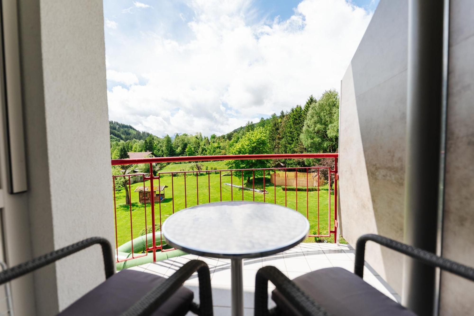 Trebesingerhof Hotell Eksteriør bilde