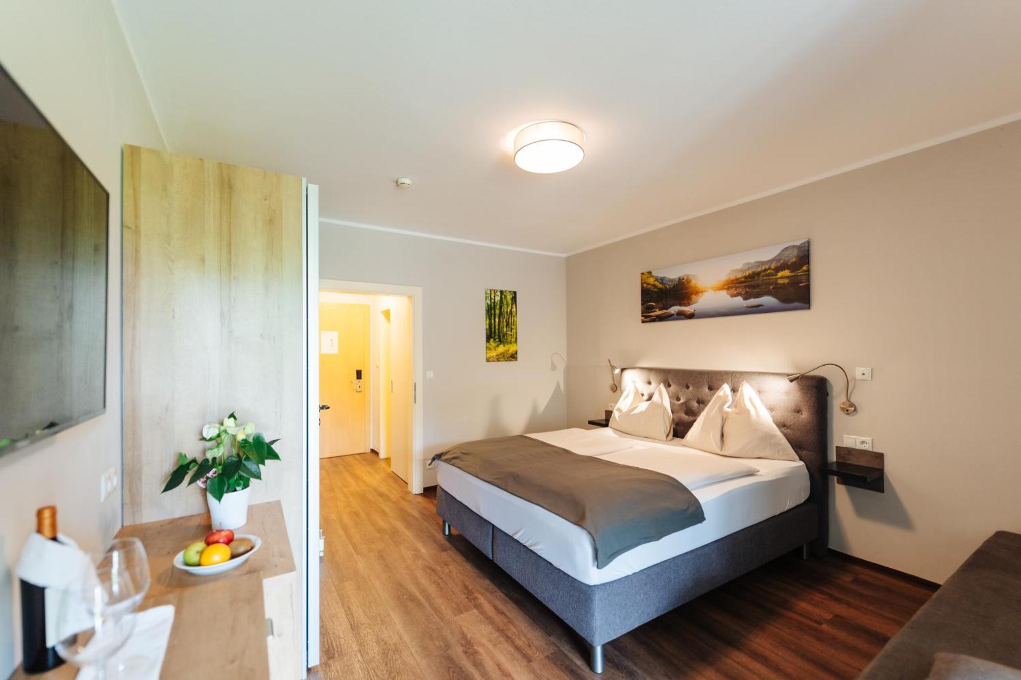 Trebesingerhof Hotell Eksteriør bilde