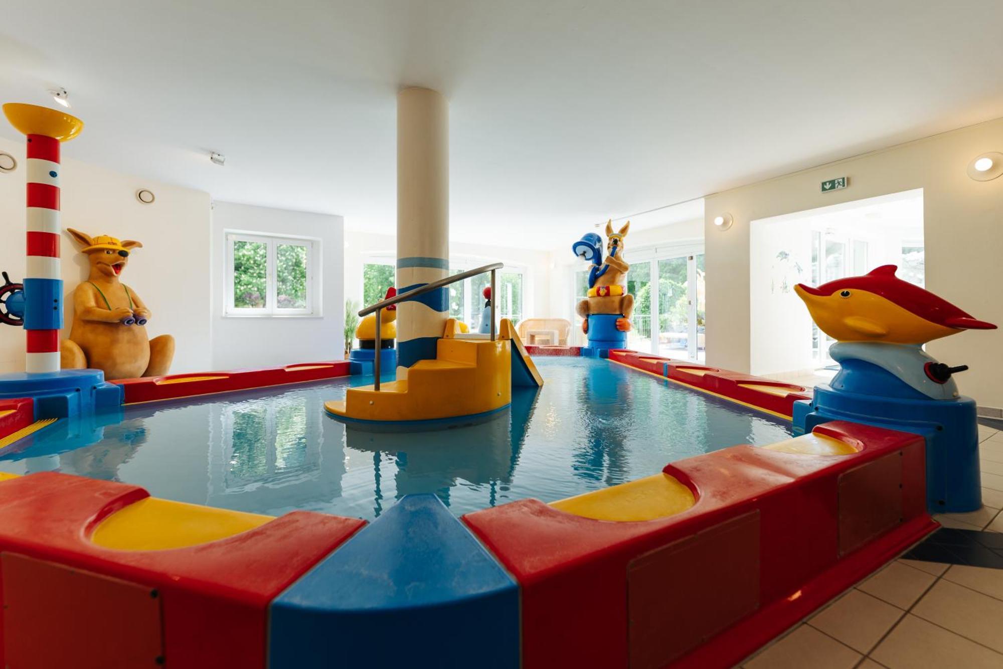 Trebesingerhof Hotell Eksteriør bilde
